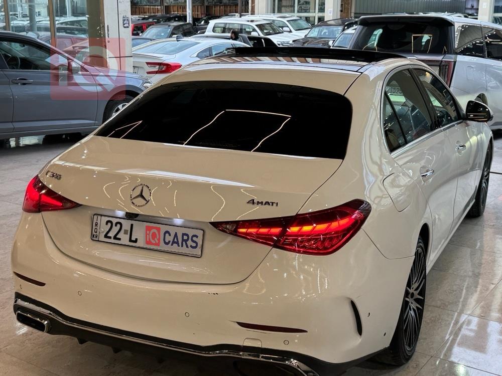 مرسيدس بنز C-Class